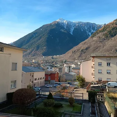 Apartman Mountain *