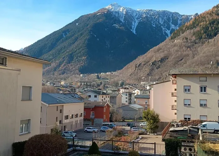 Apartman Mountain *