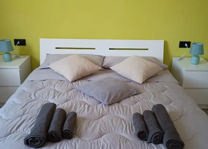 Mountain Apartman Sondalo