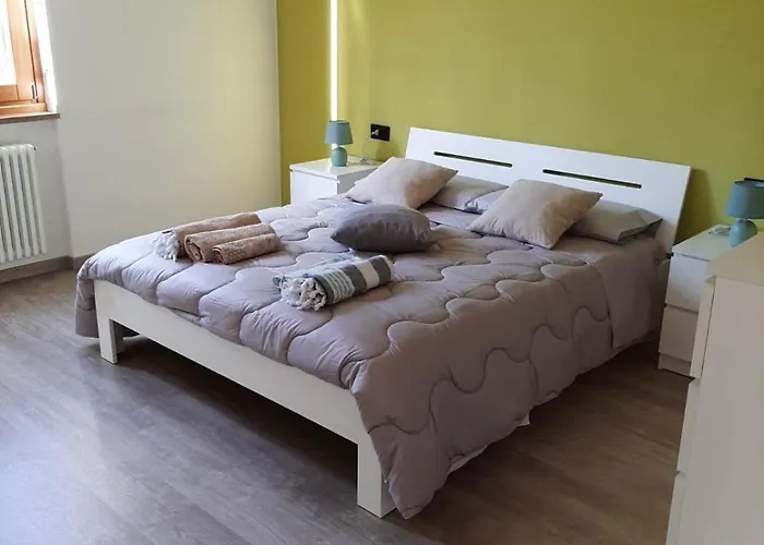 Mountain Apartman Sondalo