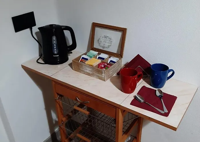 Mountain Apartman *